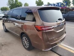 Buick GL8 Land Executive Cabin 652T Luxury - ფოტო 5