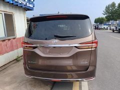 Buick GL8 Land Executive Cabin 652T Luxury - ფოტო 6