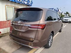 Buick GL8 Land Executive Cabin 652T Luxury - ფოტო 7