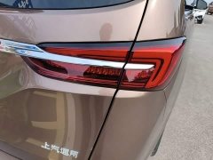 Buick GL8 Land Executive Cabin 652T Luxury - ფოტო 8