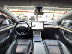 Tesla Model Y 2021 Standard Range RWD - ფოტო 10