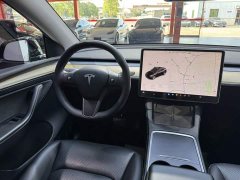 Tesla Model Y 2021 Standard Range RWD - ფოტო 11