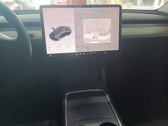 Tesla Model Y 2021 Standard Range RWD - ფოტო 13