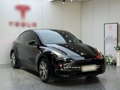 Tesla Model Y 2021 Standard Range RWD - ფოტო 4