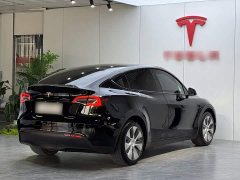 Tesla Model Y 2021 Standard Range RWD - ფოტო 7