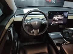 Tesla Model Y Facelift Long Range All-Wheel Drive - ფოტო 11