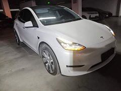 Tesla Model Y Facelift Long Range All-Wheel Drive - ფოტო 4