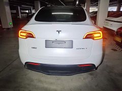 Tesla Model Y Facelift Long Range All-Wheel Drive - ფოტო 6