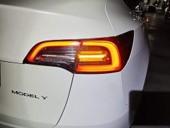 Tesla Model Y Facelift Long Range All-Wheel Drive - ფოტო 8