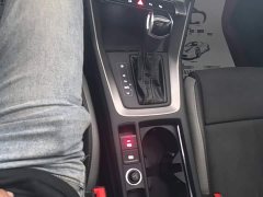 Audi Q3 35 TFSI Fashion Dynamic Edition (1.5T) - ფოტო 14