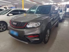 Geely Boyue 2021 1.8TD DCT FWD Asian Games Comfort Edition - ფოტო 1