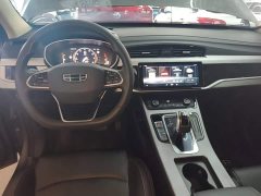 Geely Boyue 2021 1.8TD DCT FWD Asian Games Comfort Edition - ფოტო 10