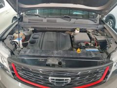 Geely Boyue 2021 1.8TD DCT FWD Asian Games Comfort Edition - ფოტო 20