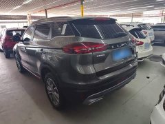 Geely Boyue 2021 1.8TD DCT FWD Asian Games Comfort Edition - ფოტო 5