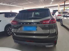 Geely Boyue 2021 1.8TD DCT FWD Asian Games Comfort Edition - ფოტო 6