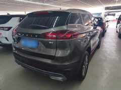 Geely Boyue 2021 1.8TD DCT FWD Asian Games Comfort Edition - ფოტო 7