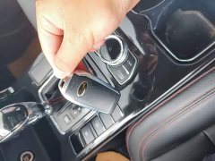 Geely Boyue 2021 1.8TD DCT FWD Asian Games Comfort Edition - ფოტო 9