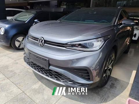 2024 Volkswagen ID.4 X Pure Smart Edition