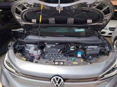 Volkswagen ID.4 X Pure Smart Edition - ფოტო 20