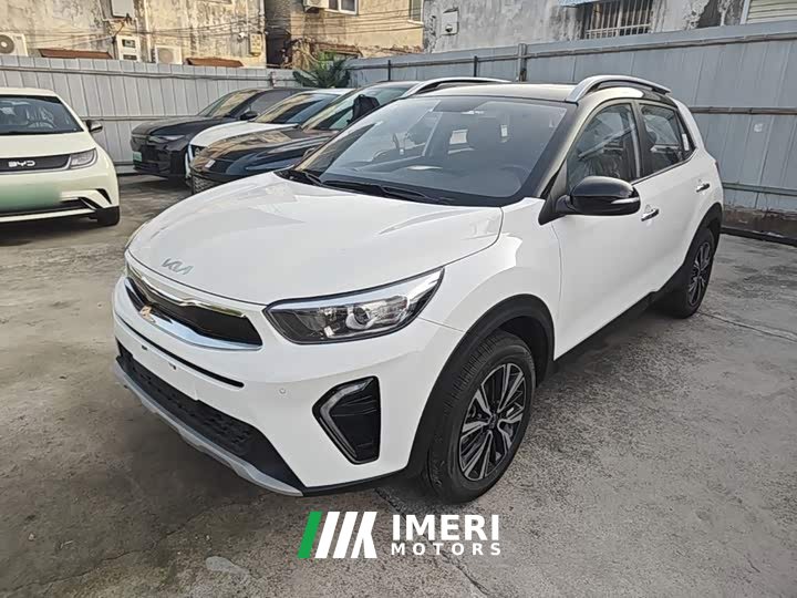 Kia Yipao 1.4L Sunroof Edition - ავტომობილი ჩინეთიდან