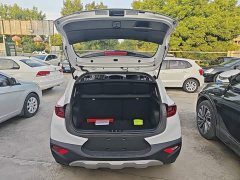 Kia Yipao 1.4L Sunroof Edition - ფოტო 19