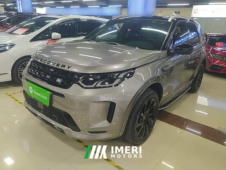 Land Rover Discovery Sport Facelift 249PS R-Dynamic HSE Luxury Customized Edition 7-Seater - ავტომობილი ჩინეთიდან