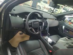 Land Rover Discovery Sport Facelift 249PS R-Dynamic HSE Luxury Customized Edition 7-Seater - ფოტო 10