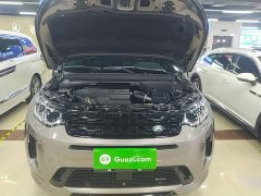 Land Rover Discovery Sport Facelift 249PS R-Dynamic HSE Luxury Customized Edition 7-Seater - ფოტო 20
