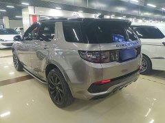 Land Rover Discovery Sport Facelift 249PS R-Dynamic HSE Luxury Customized Edition 7-Seater - ფოტო 5