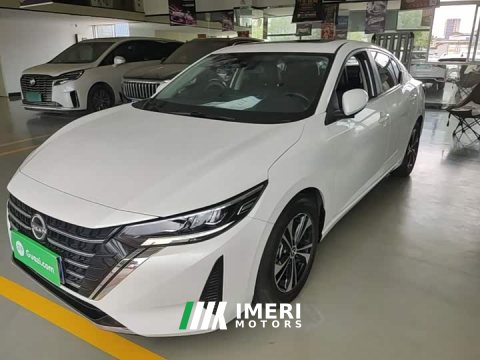 2024 Nissan Sylphy 2023 1.6L CVT Comfort Edition - ავტომობილი ჩინეთიდან