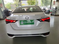 Nissan Sylphy 2023 1.6L CVT Comfort Edition - ფოტო 6