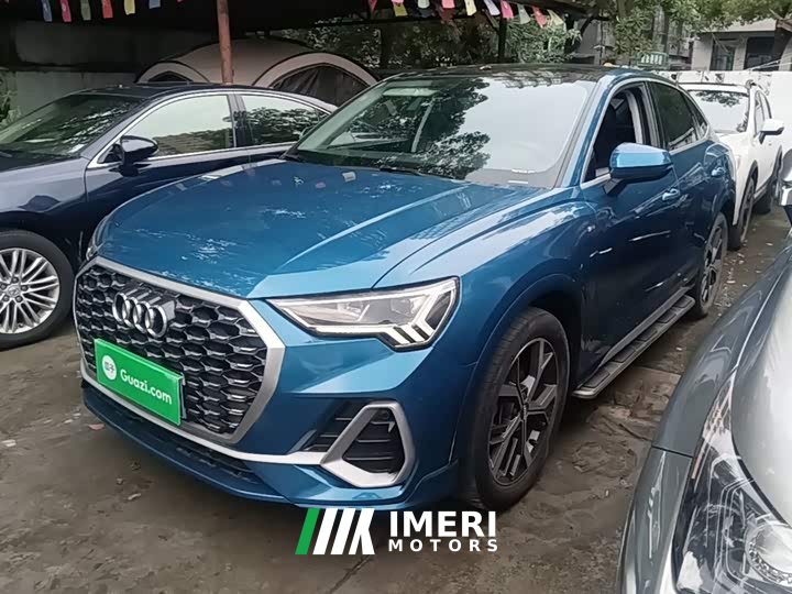 Audi Q3 Sportback 40 TFSI Fashion Edition
