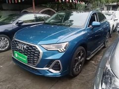 Audi Q3 Sportback 2020 40 TFSI Fashion Edition - ფოტო 1