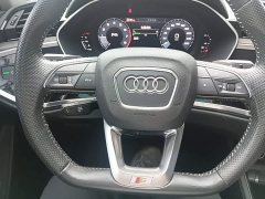 Audi Q3 Sportback 2020 40 TFSI Fashion Edition - ფოტო 11