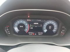 Audi Q3 Sportback 2020 40 TFSI Fashion Edition - ფოტო 12