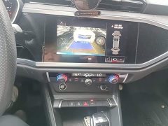 Audi Q3 Sportback 2020 40 TFSI Fashion Edition - ფოტო 13