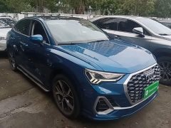 Audi Q3 Sportback 2020 40 TFSI Fashion Edition - ფოტო 4