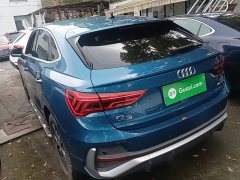 Audi Q3 Sportback 2020 40 TFSI Fashion Edition - ფოტო 5