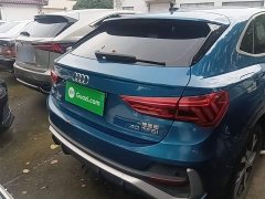 Audi Q3 Sportback 2020 40 TFSI Fashion Edition - ფოტო 6