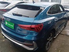 Audi Q3 Sportback 2020 40 TFSI Fashion Edition - ფოტო 7