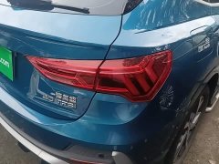 Audi Q3 Sportback 2020 40 TFSI Fashion Edition - ფოტო 8