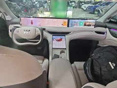 IM Motors Zhiji LS6 2023 Max Standard Edition - ფოტო 10