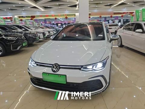 2024 Volkswagen Golf Facelift 280TSI DSG R-Line