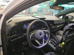 Volkswagen Golf 2023 Facelift 280TSI DSG R-Line - ფოტო 10