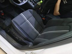 Volkswagen Golf 2023 Facelift 280TSI DSG R-Line - ფოტო 15