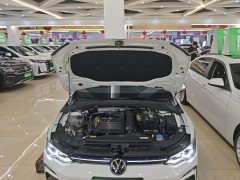 Volkswagen Golf 2023 Facelift 280TSI DSG R-Line - ფოტო 20