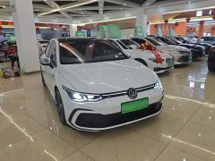 Volkswagen Golf 2023 Facelift 280TSI DSG R-Line - ფოტო 4
