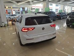 Volkswagen Golf 2023 Facelift 280TSI DSG R-Line - ფოტო 5