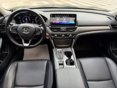 Honda Accord Sharp Hybrid 2.0L Sharp Leader Edition - ფოტო 12