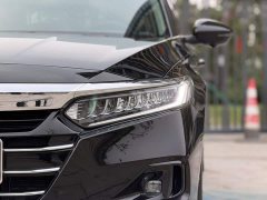 Honda Accord Sharp Hybrid 2.0L Sharp Leader Edition - ფოტო 20